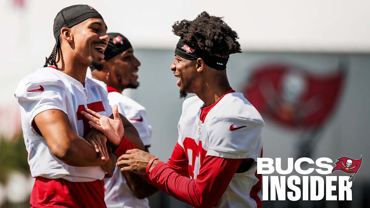 Setting the Scene for 2025 Training Camp: Position Battles | Bucs Insider | Tampa Bay Buccaneers