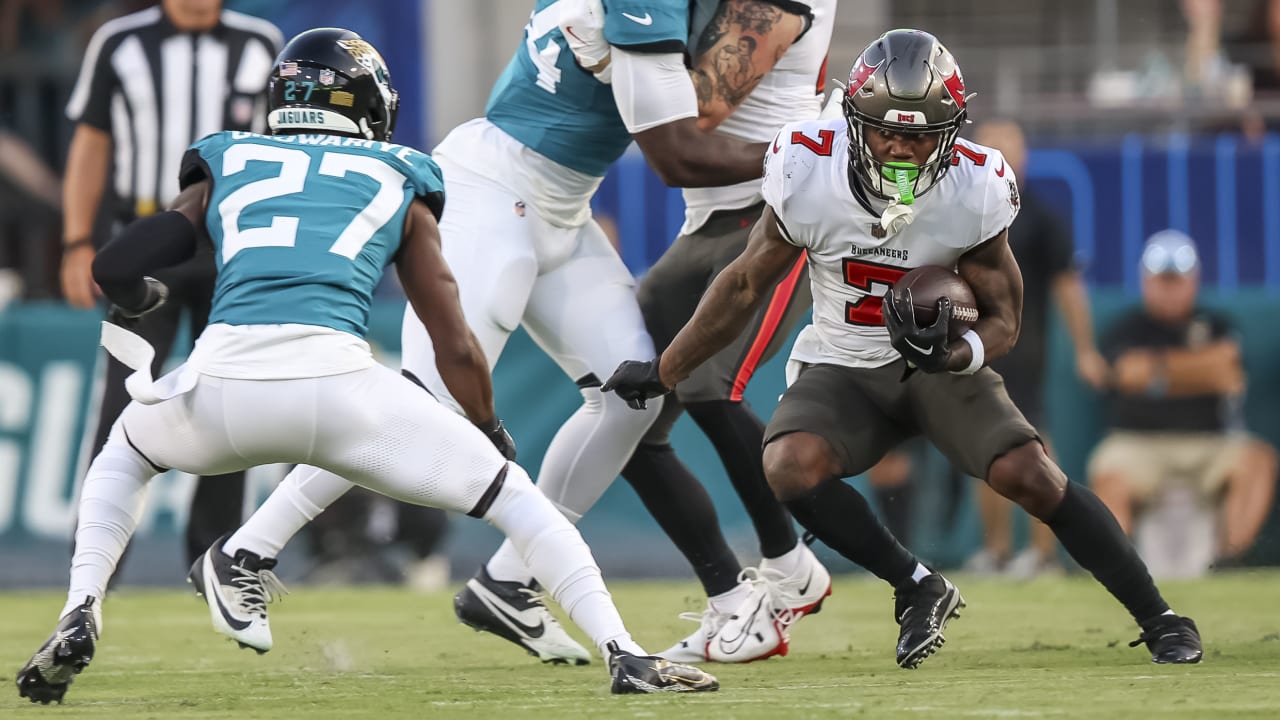 Best Photos From Bucs Vs. Jaguars | Preseason Week 2