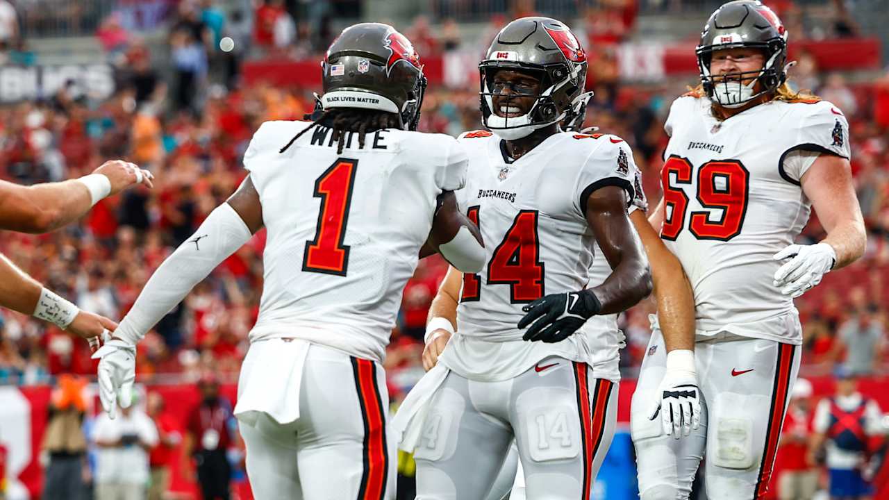 Tampa Bay Buccaneers OC Liam Coen expects “big season” from WR Chris Godwin