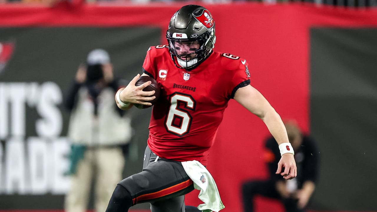 Road Warriors: QB Baker Mayfield & The Bucs - Vimarsana News