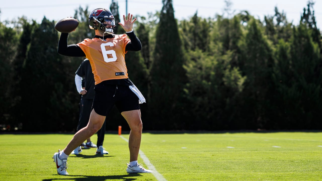 Baker Mayfield & Liam Set Bar High: Preparing to Reach - Vimarsana News