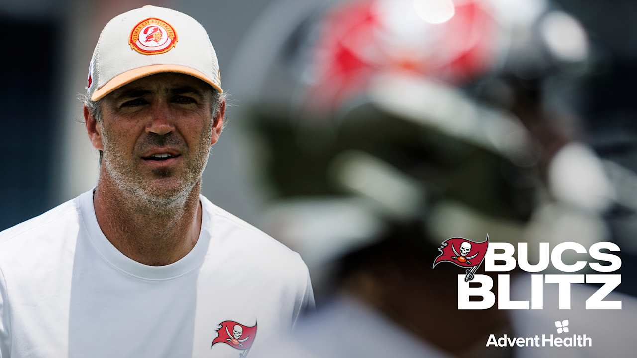 Bucs Retool Offense Under Zac Robinson With Wide Zone, Egbuka Shines