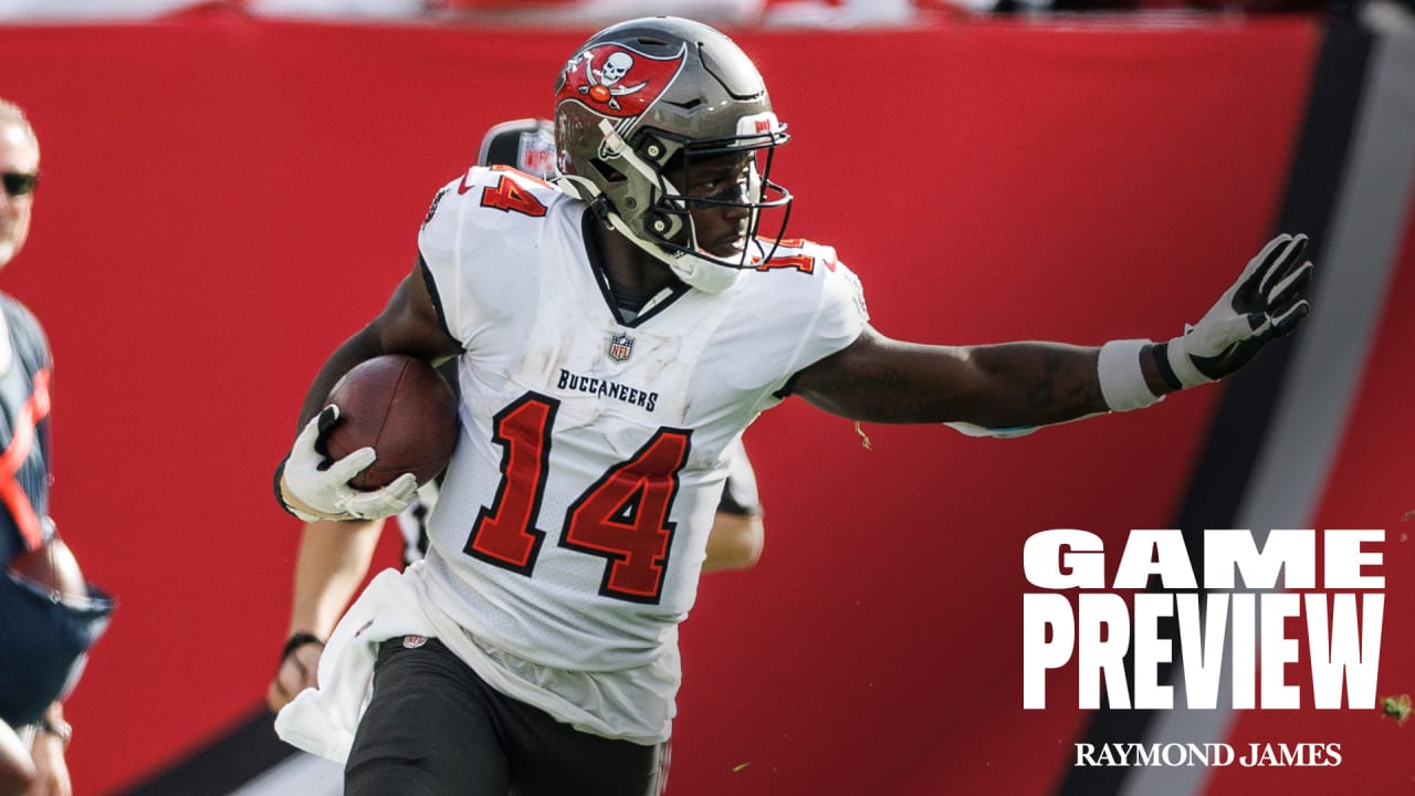 Carolina Panthers vs. Tampa Bay Buccaneers Week 13 NFL Game Preview