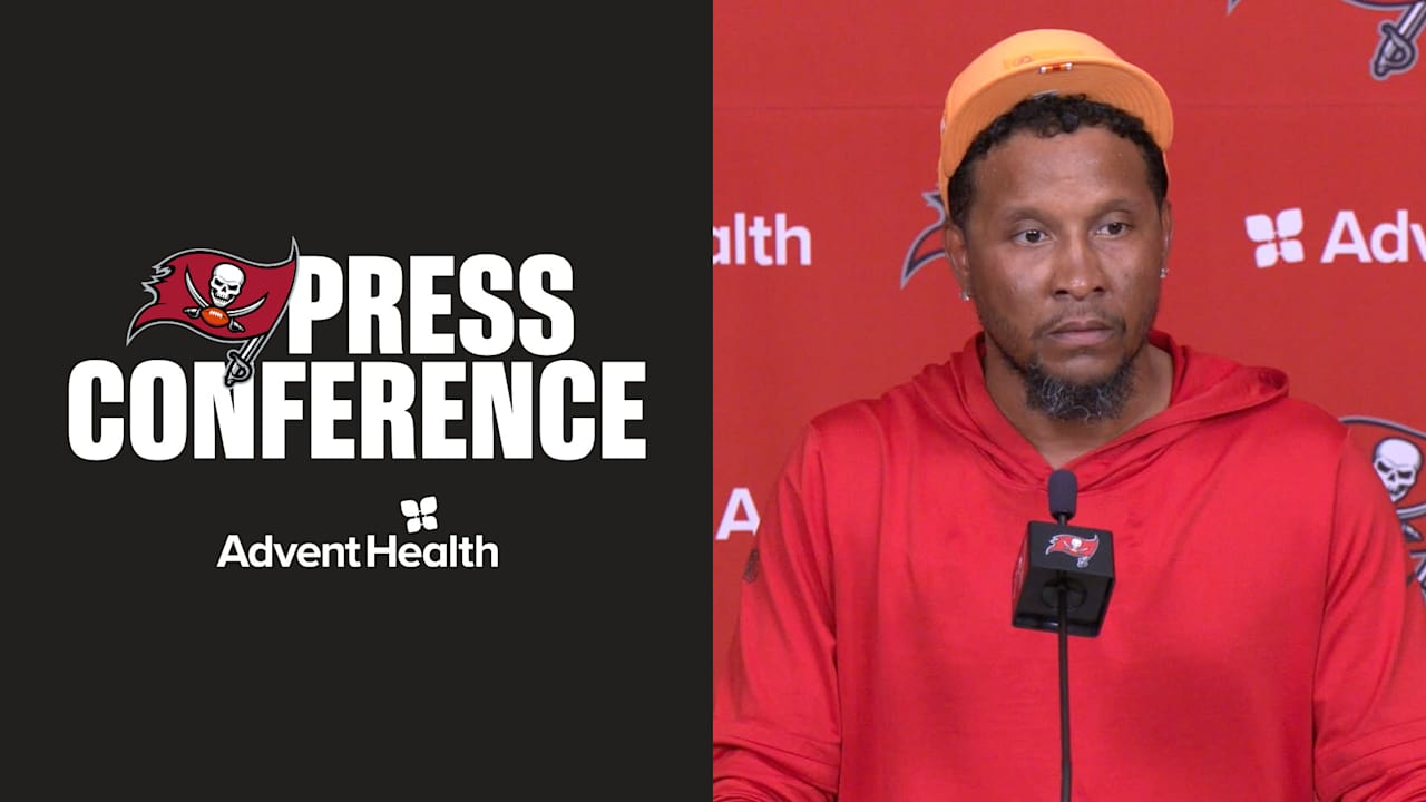 Rashad Johnson: Jacob Parrish's Skill Set is 'Elite' | Press Conference ...