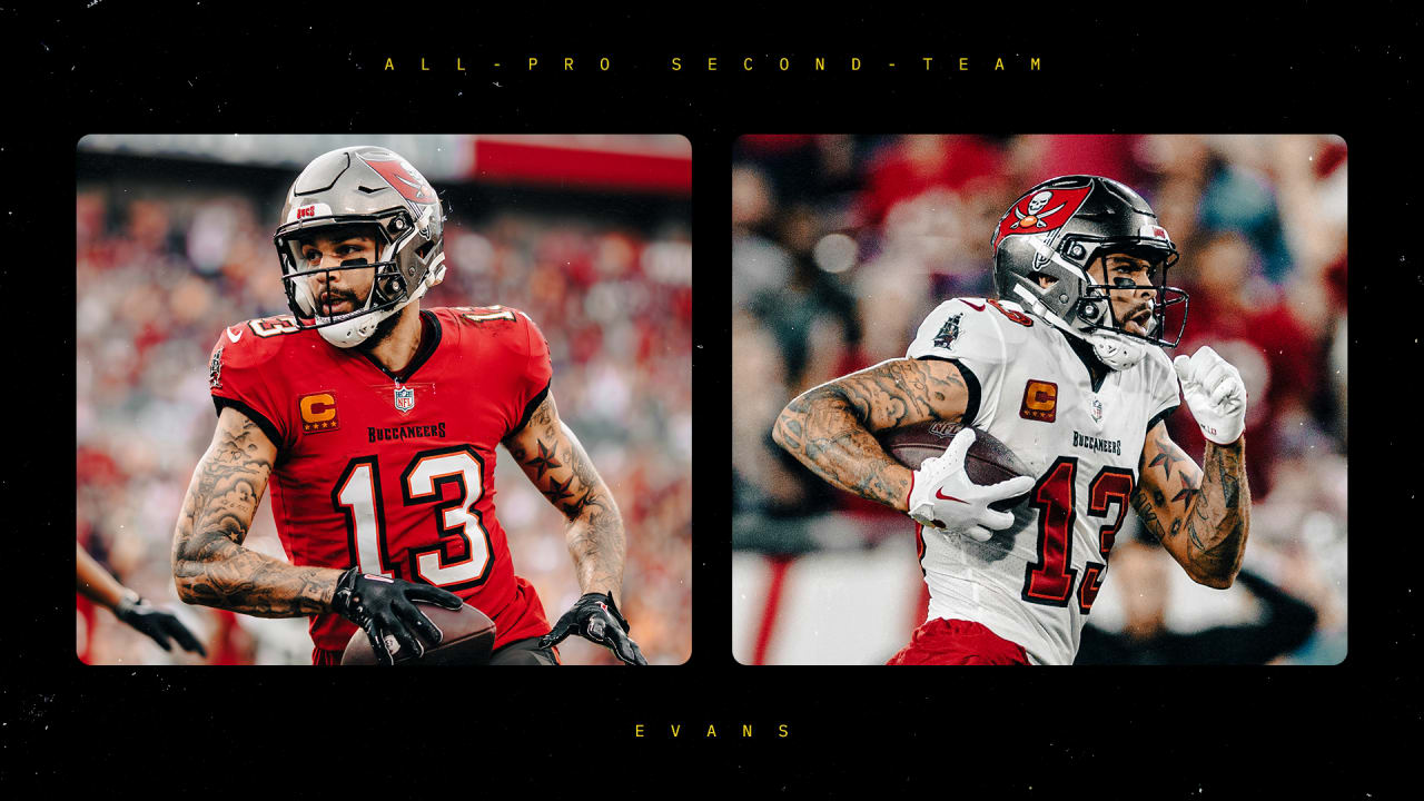Mike Evans Snags AP AllPro Honors BVM Sports