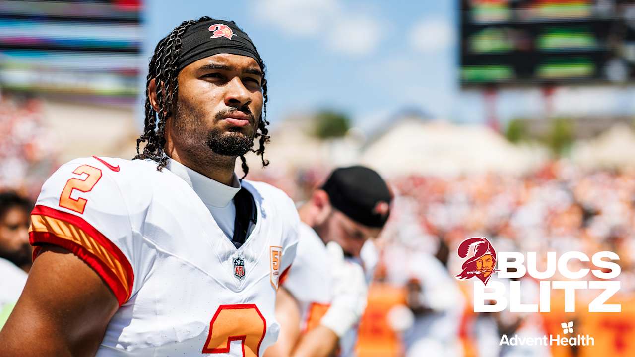 Seattle’s Offensive and Defensive Tendencies, Emeka Egbuka Wins Offensive Rookie of the Month | Bucs Blitz 