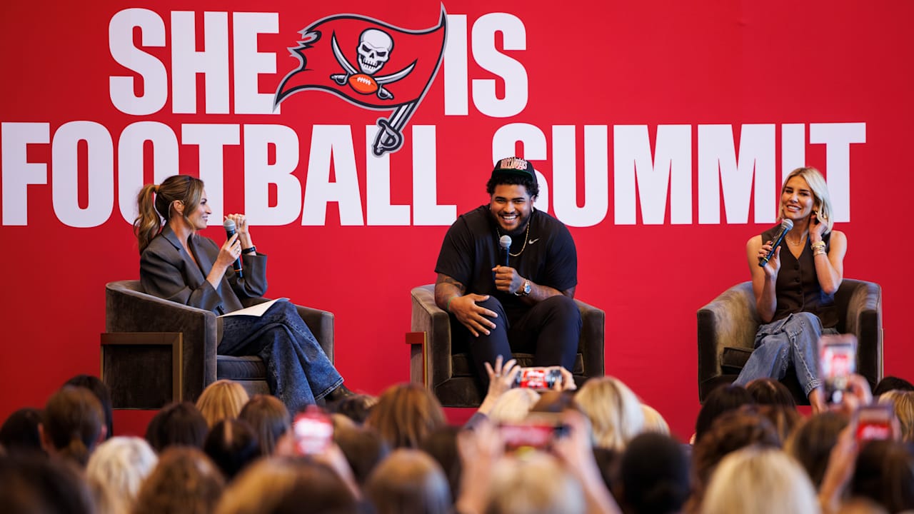 Photos: Best of She Is Football Weekend