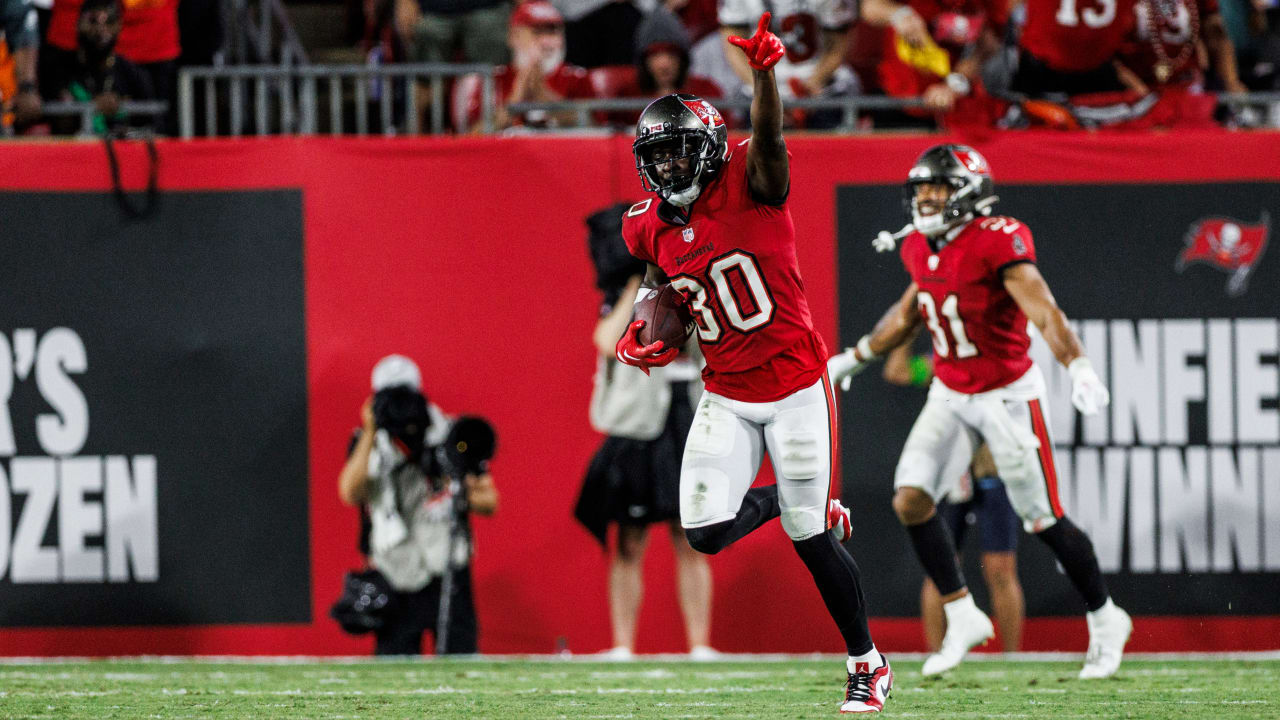 Buccaneers Week 10 Depth Chart Titans vs. Bucs