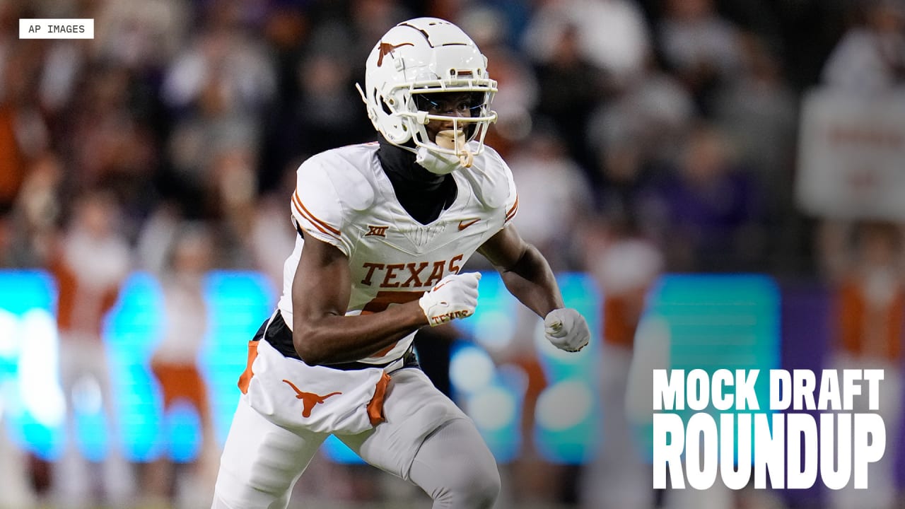 Bucs 2024 Mock Draft Roundup 5.0