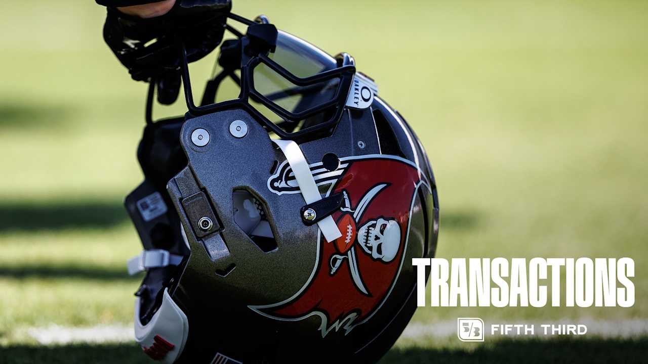 Bucs Sign Receiver Matthew Henry as Injuries Thin Wide Receiver Corps