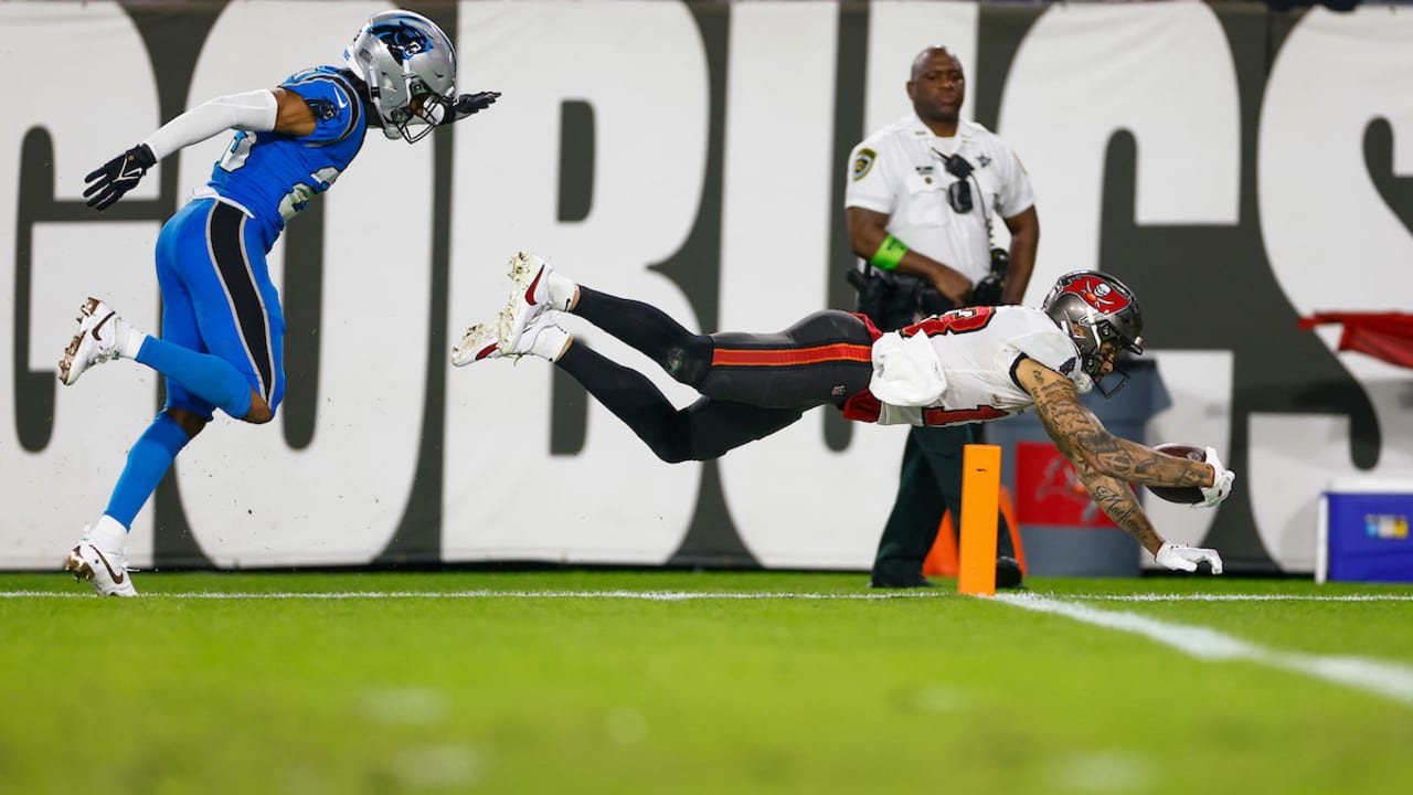 HIGHLIGHTS Buccaneers Defeat Carolina Panthers 2118 Week 13