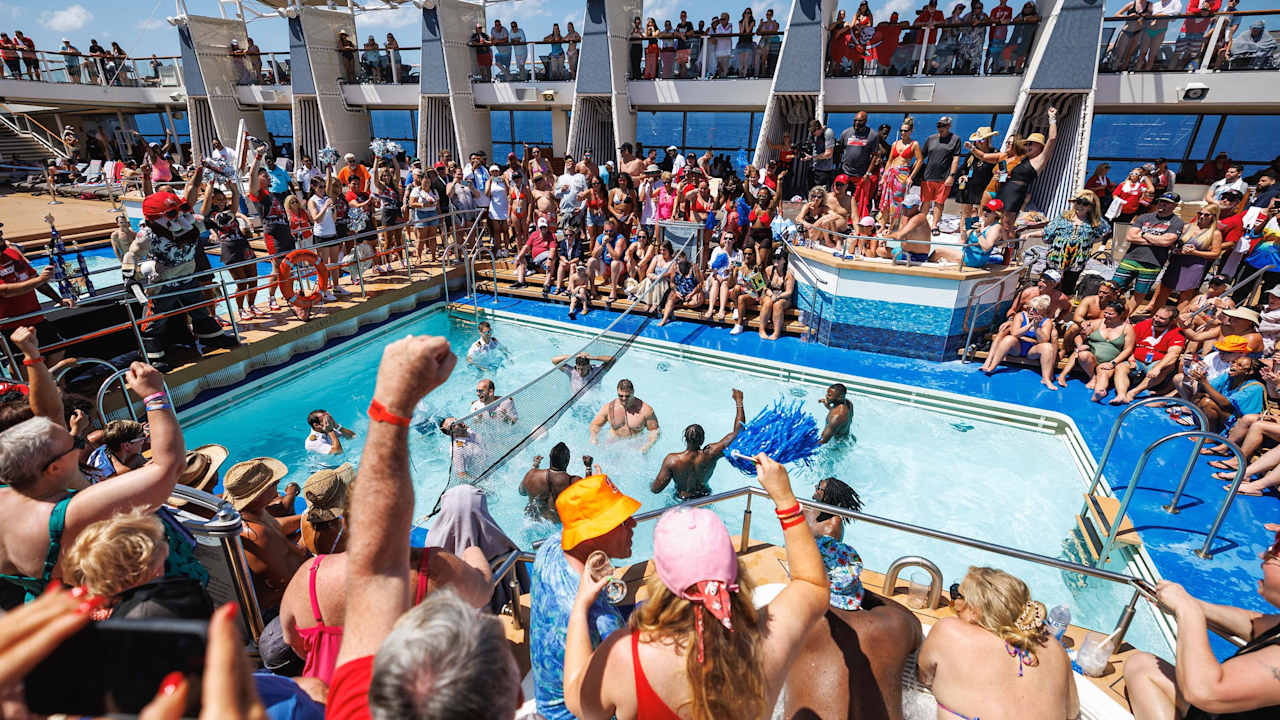 Bucs to Host Third Annual Fan Cruise with Celebrity Cruises