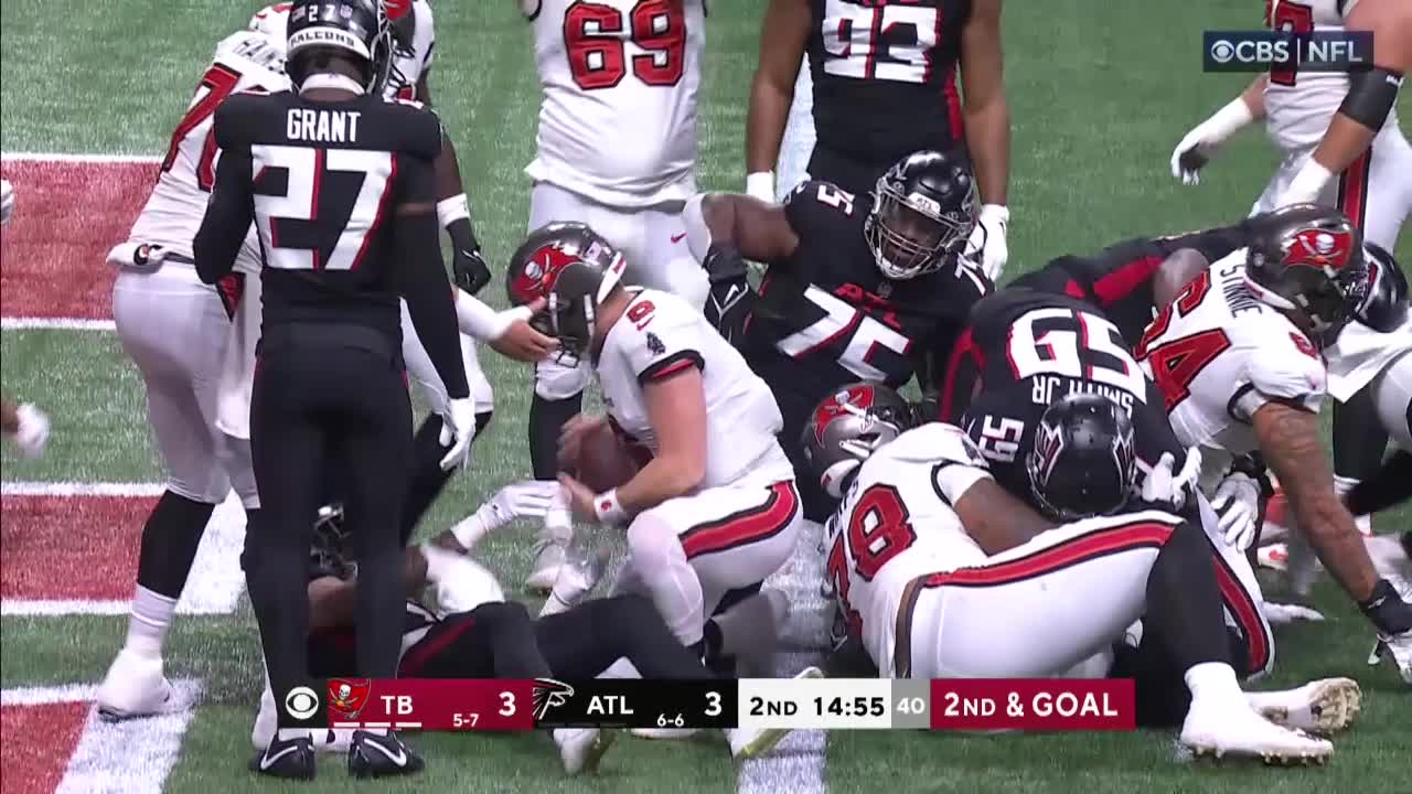 Rushing Touchdown