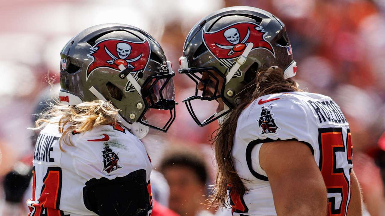 Bucs' Week 7 Depth Chart: 4-3 Defense, Christian Rozeboom - BVM Sports