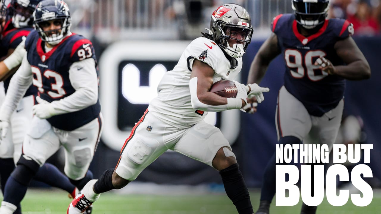 Breaking Down The Game Vs. Houston Texans | Nothing But Bucs