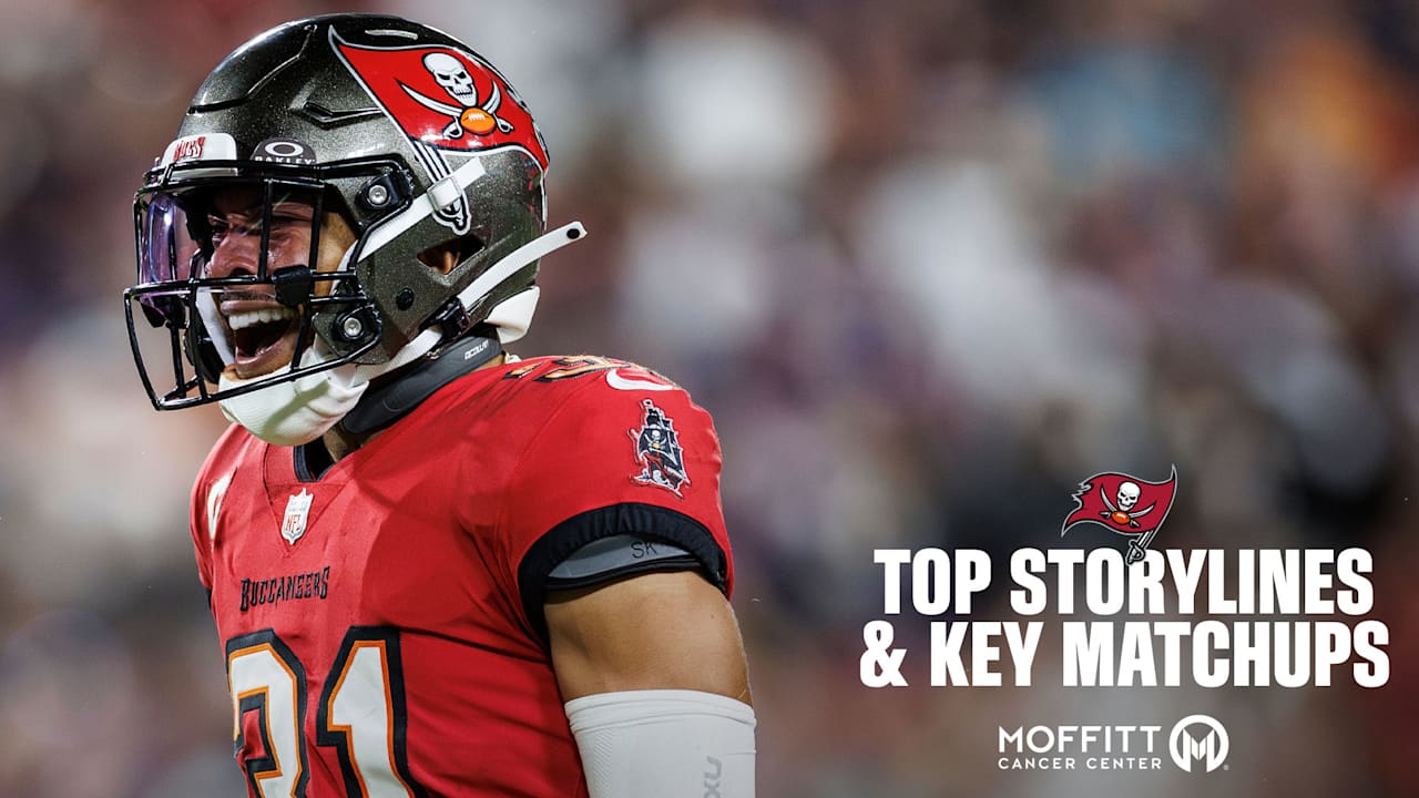 Buccaneers-Chiefs: Top Storylines & Key Matchups in Week Nine