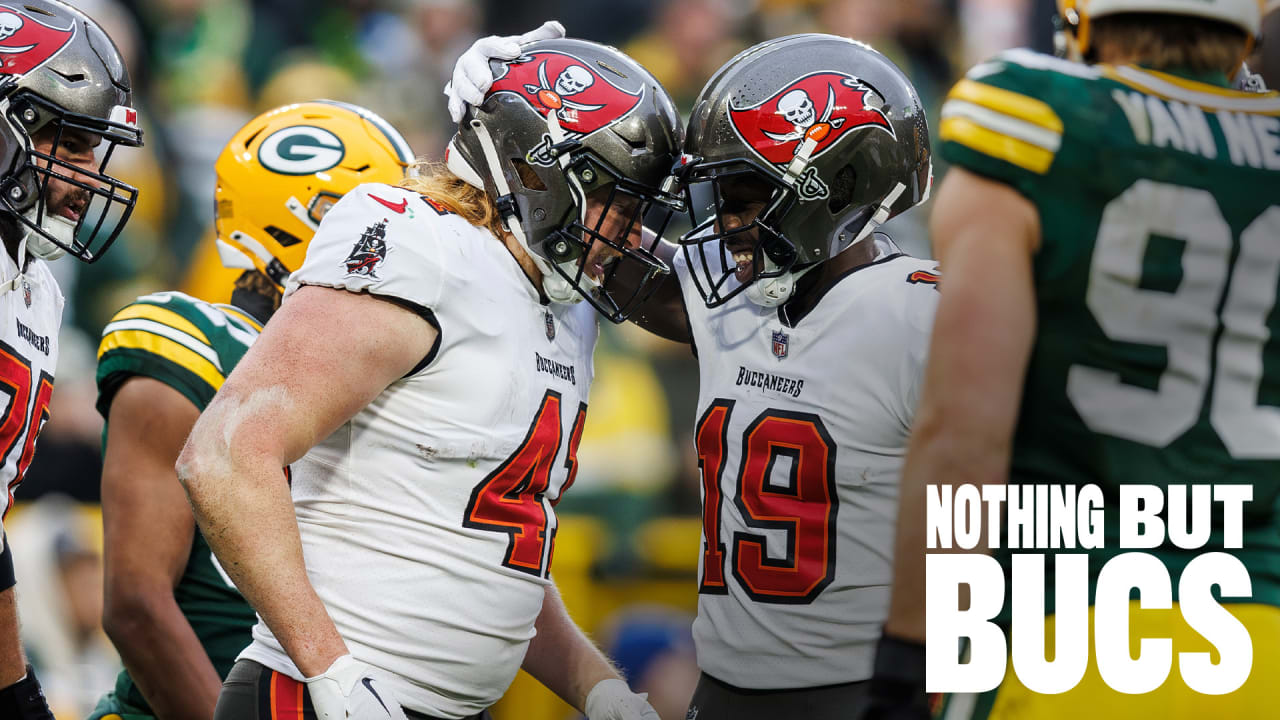 Breaking Down The Statement Win Vs. The Packers | Nothing But Bucs