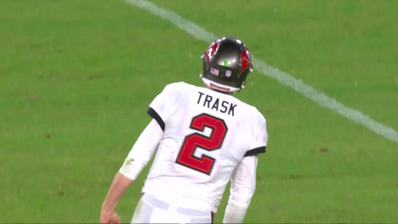HIGHLIGHT: Kyle Trask To Tanner Knue For TD