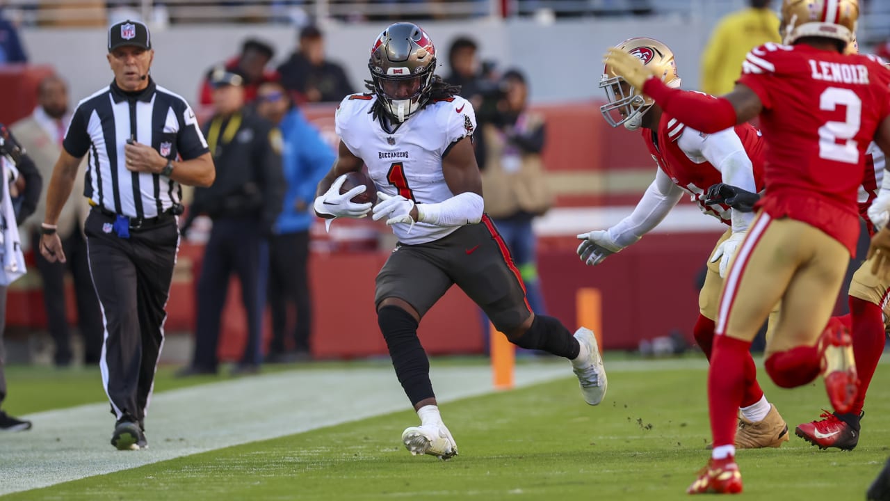 Best Photos From Bucs vs. 49ers | Week 11