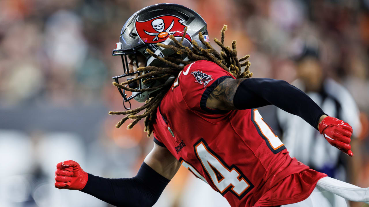 Two undrafted free agents make it to the Bucs’ final 53-man roster