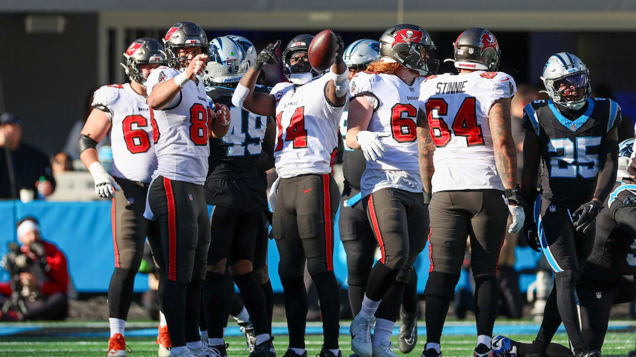 HIGHLIGHTS Buccaneers Defeat Carolina Panthers 90 Week 18