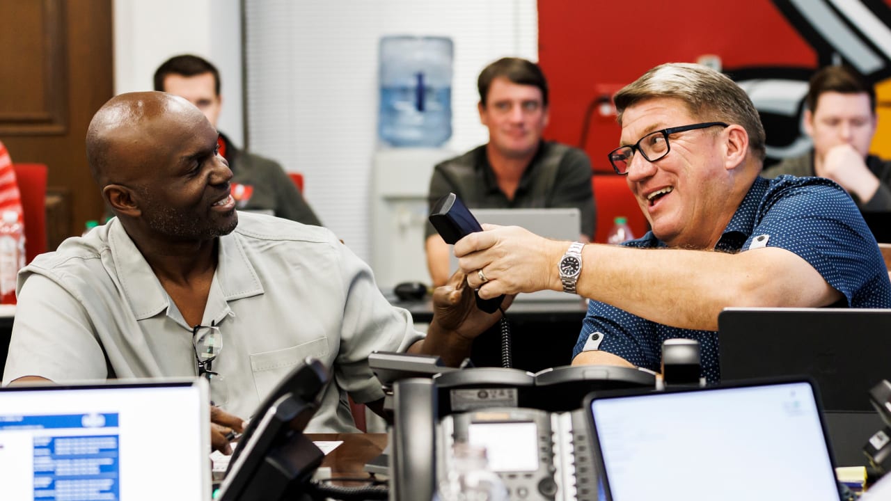 How Bucs fans can watch, listen and live stream 2024 NFL Draft - Vimarsana News