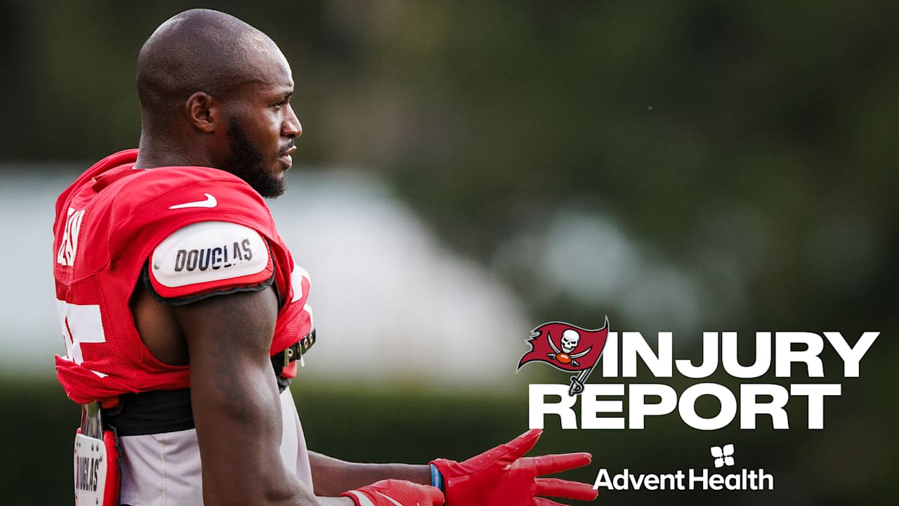 Buccaneers-Panthers Injury Report Dec.30: Dean, Wirfs, Nelson Among Non ...