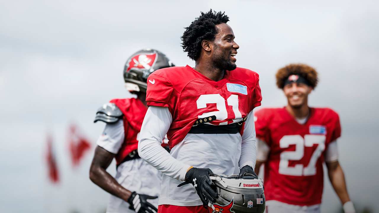Bucs DBs Vow Physical Approach to Slow Justin Jefferson in Week 3