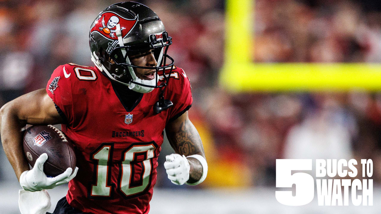 5 Bucs To Watch Against The Lions In The Divisional Round