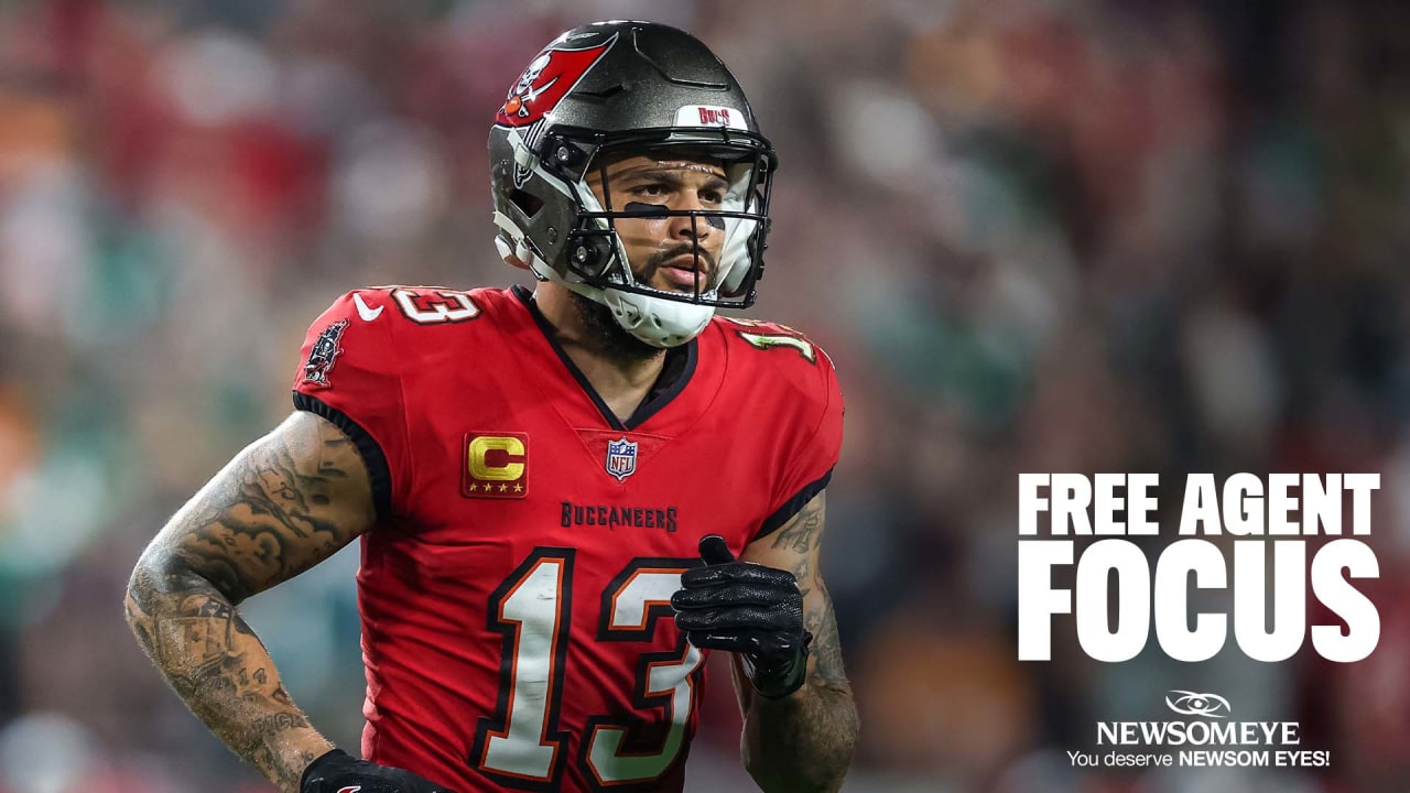 Mike Evans Career Stats Factory Sale