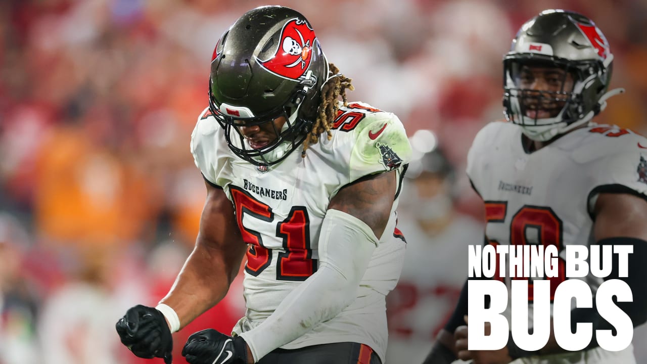 Breaking Down The W Vs. The Carolina Panthers | Nothing But Bucs