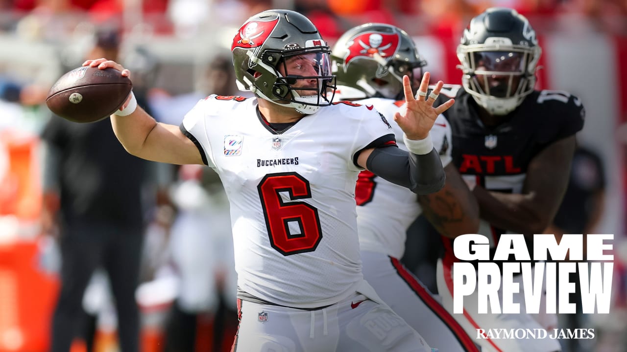 Bucs vs. Falcons Game Preview Week 14 2023