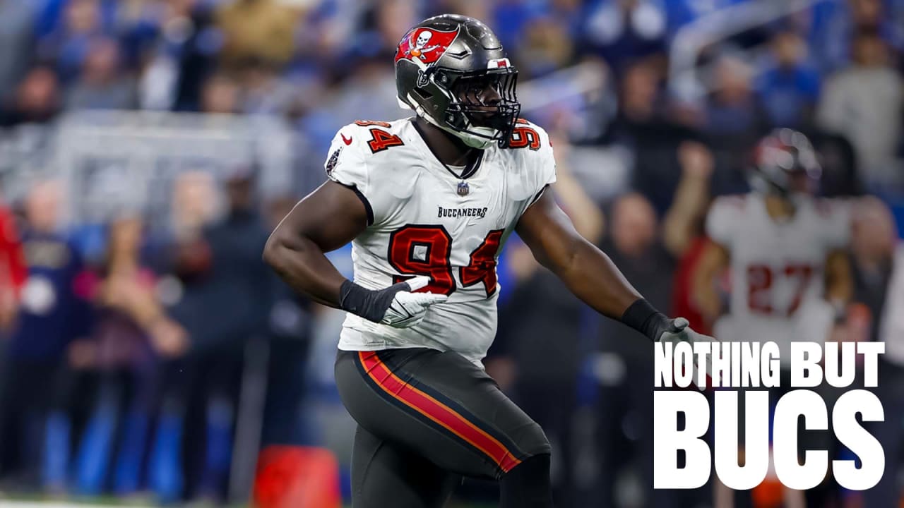 Breaking Down the Bucs' Playoff Performance in the Motor City - Vimarsana News