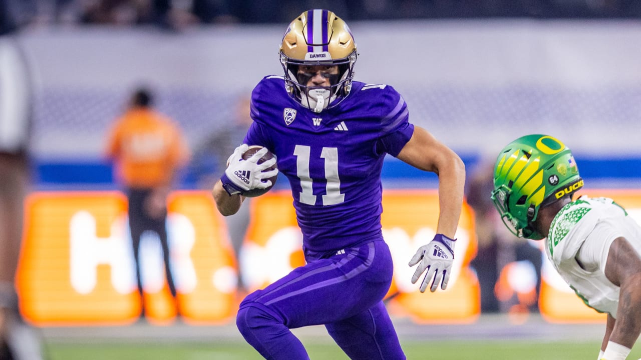 Highlight Tampa Bay Buccaneers Draft Jalen McMillan with Third Round Pick in 2024 Draft