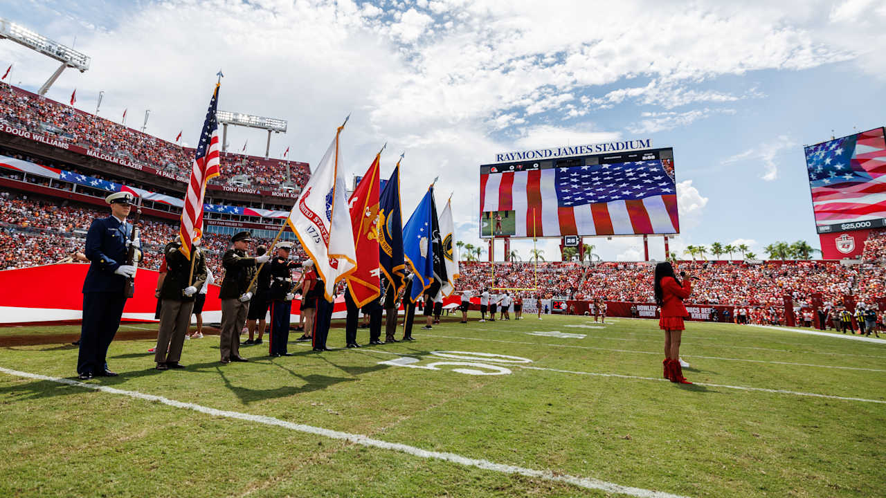 Buccaneers to Host Minnesota Vikings in Week Three
