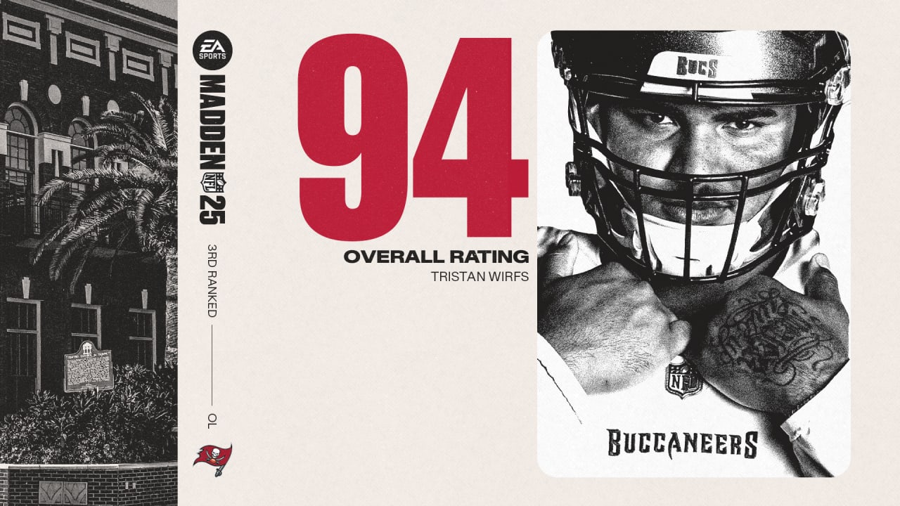 Madden 25 Buccaneers Ratings The Ultimate Fan Reaction - vb9xymi