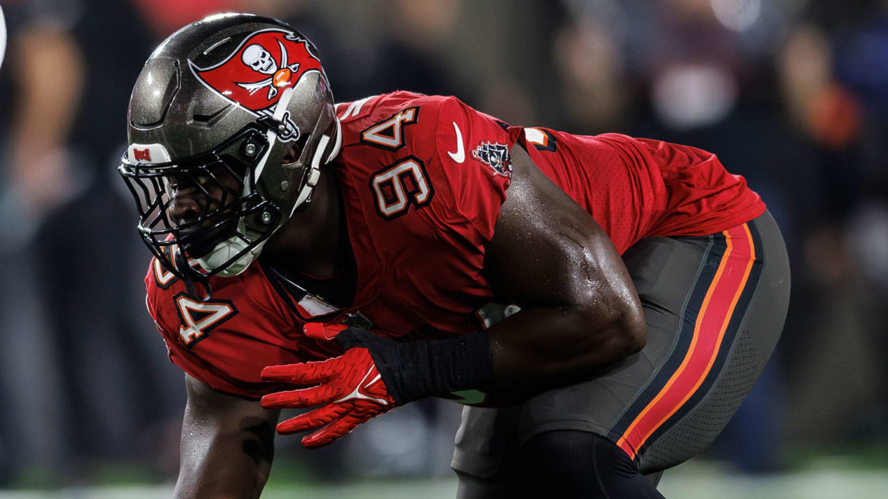 Bucs DL Calijah Kancey Talks Playoff Experience on Good Morning Football