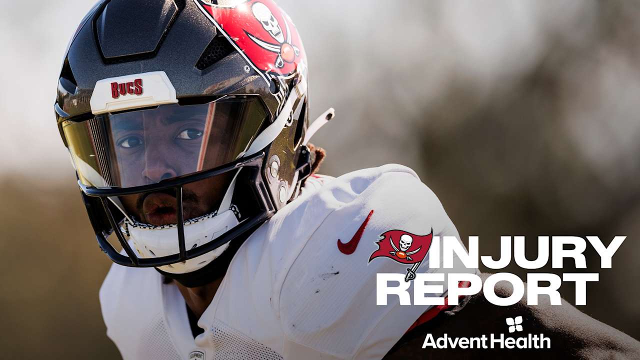 Buccaneers-49ers Injury Report: Five Listed as Questionable, Mike Evans ...