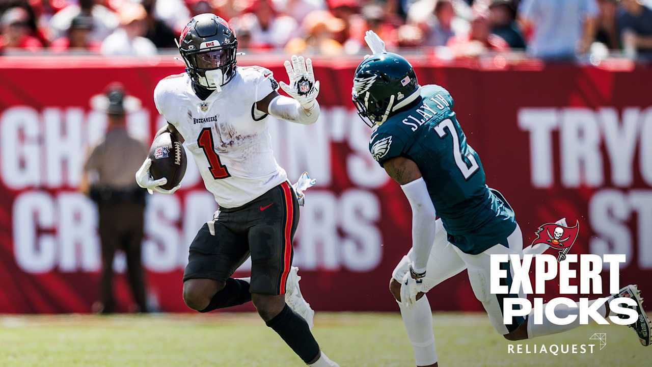 Choix d’experts de la cinquième semaine : Buccaneers de Tampa Bay contre Falcons d’Atlanta