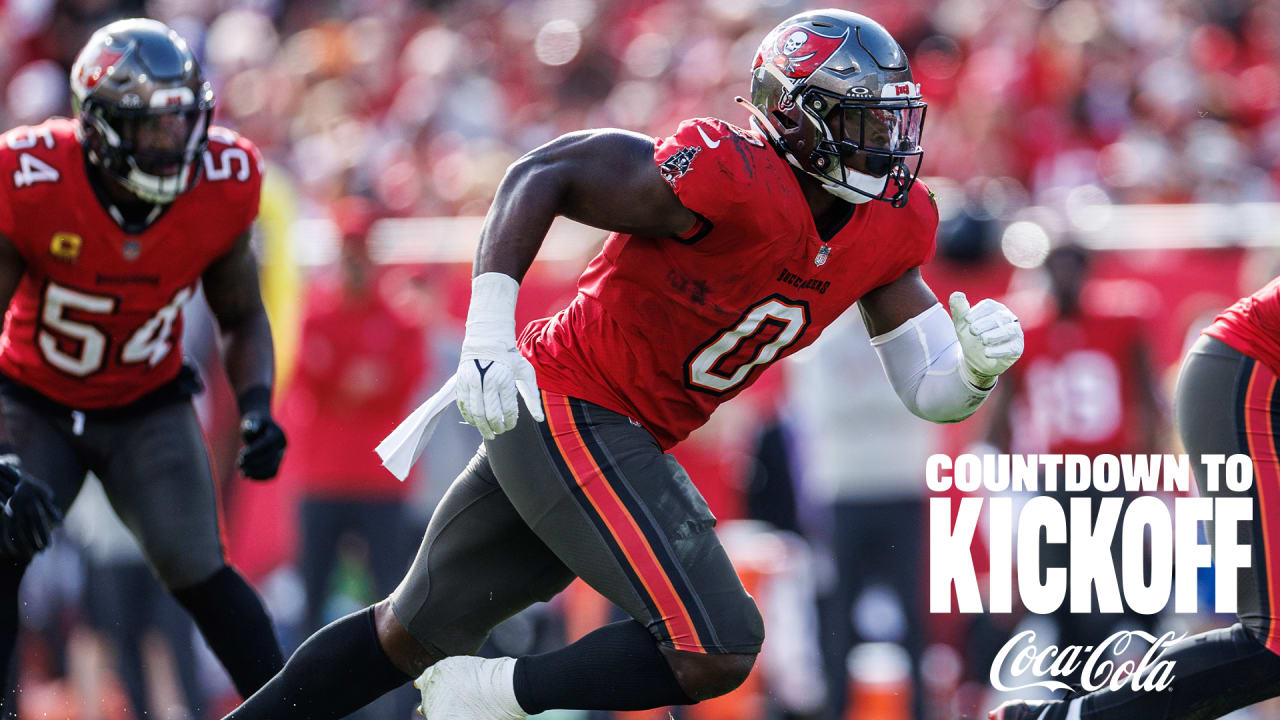 Tampa Bay Buccaneers vs. Carolina Panthers HighStakes Week 18 Matchup