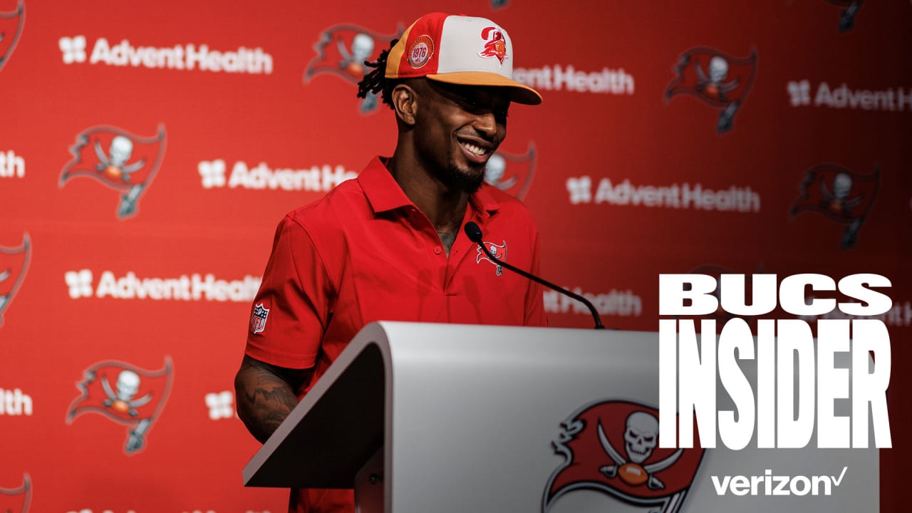 The Bucs Newest Free Agency Additions & Familiar Face | Insider