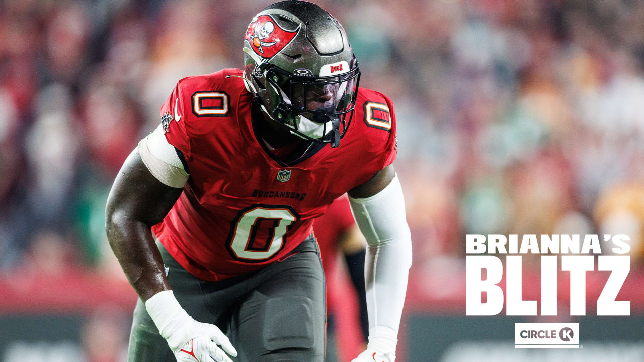 Brianna's Blitz: OLB Yaya Diaby Honored by Senior Bowl - Vimarsana News