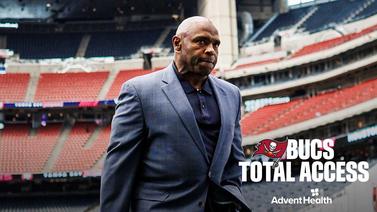Charlie Strong: 'A Real Culture Has Been Built' | Bucs Total Access ...