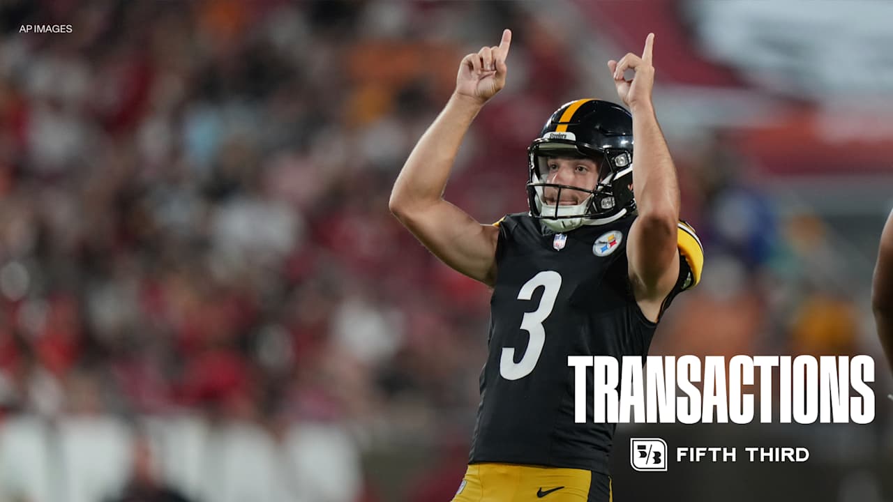 Buccaneers Sign B.T. Potter
