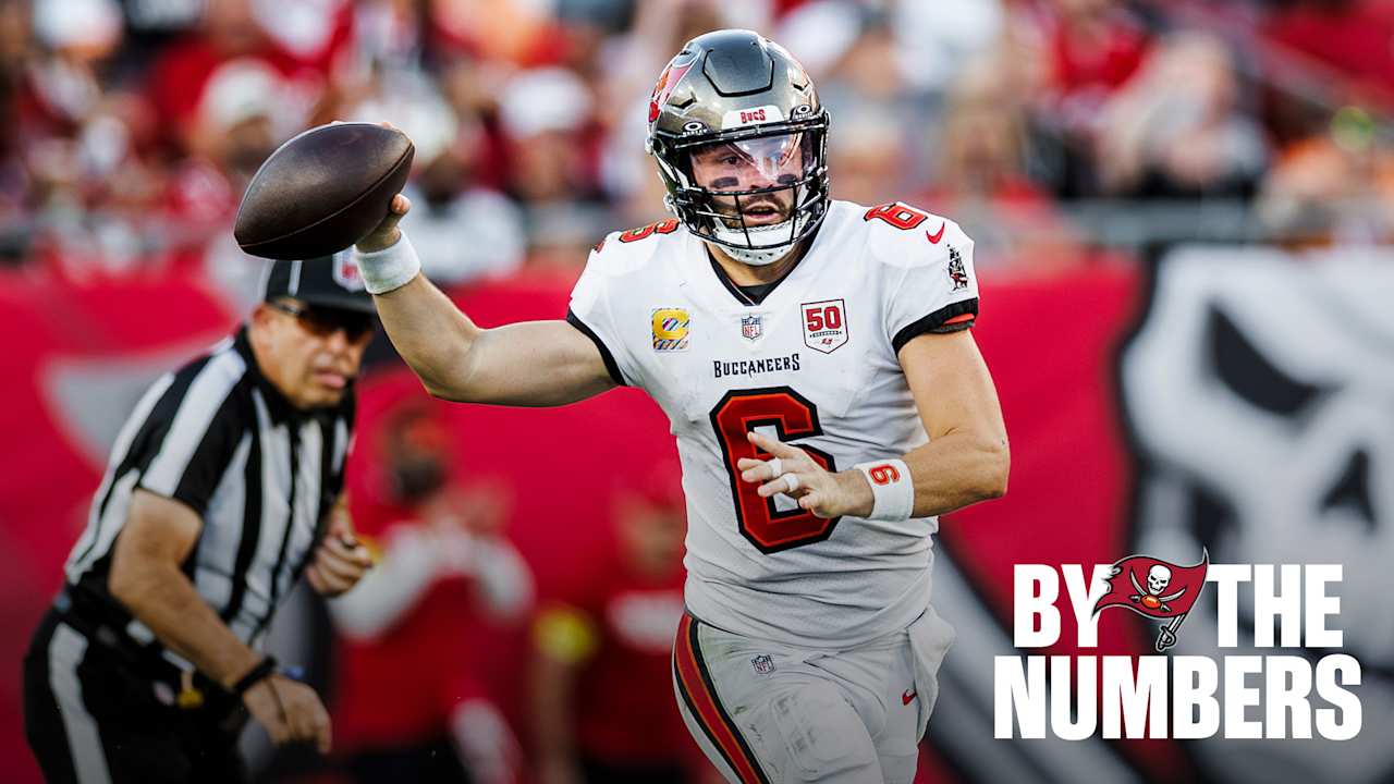 Buccaneers-Lions Features NFL's Top TD Pass Producers | By the Numbers ...