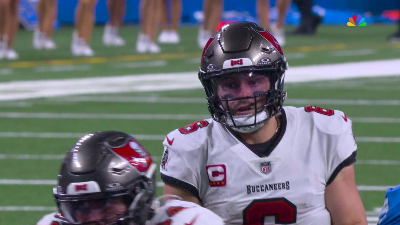 HIGHLIGHT: Rachaad White TD vs. Lions