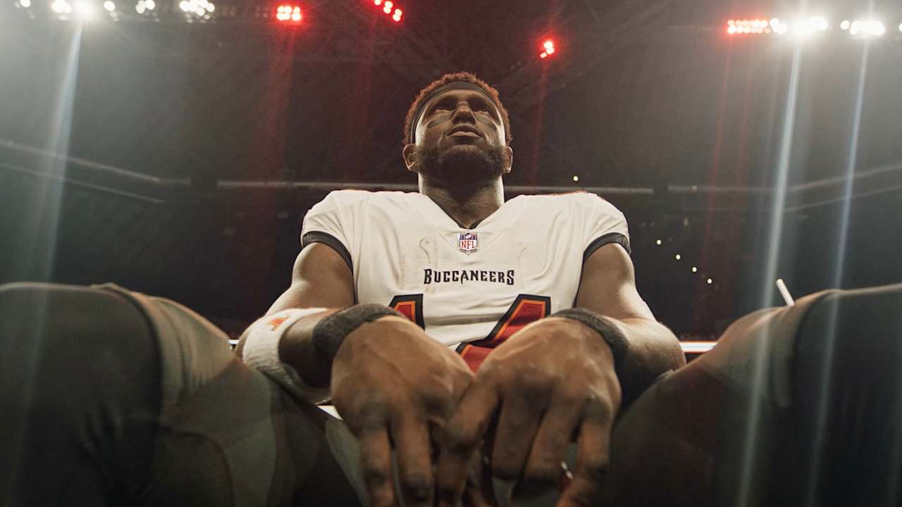 Chris Godwin: Back to Work | Tampa Bay Buccaneers