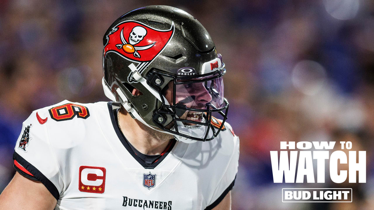 How to watch, listen and live stream Tampa Bay Buccaneers at Houston(04)