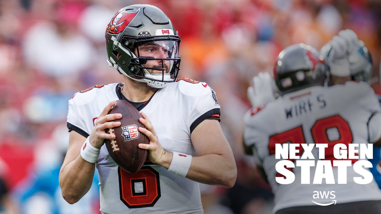 Panthers vs. Bucs Next Gen Stats - Vimarsana News