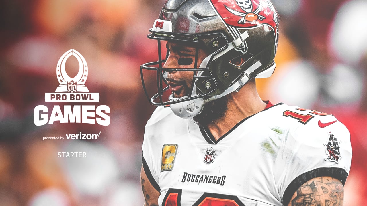 Buccaneers WR Mike Evans Heading to Pro Bowl 2024